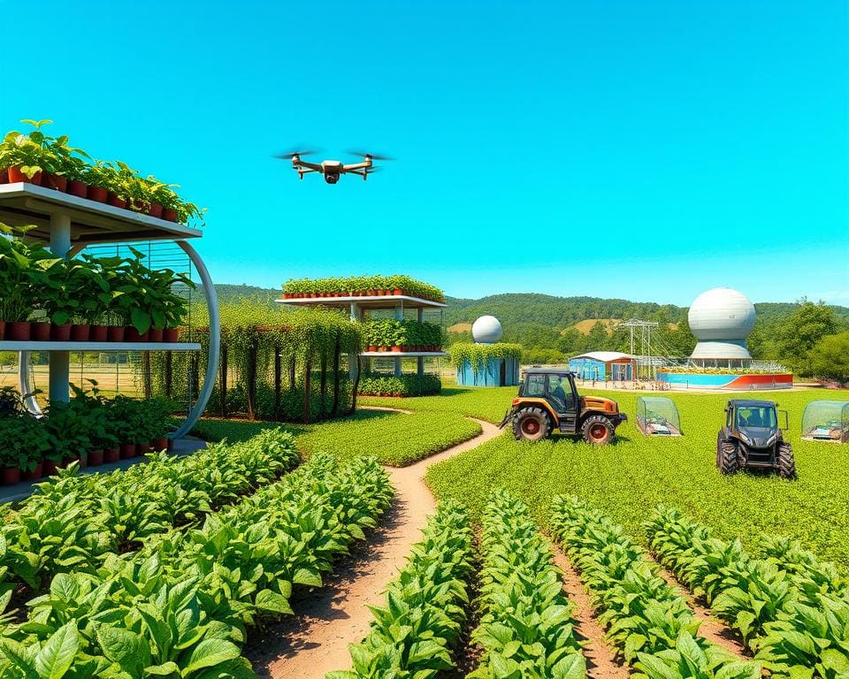 Innovationen in der Landwirtschaft