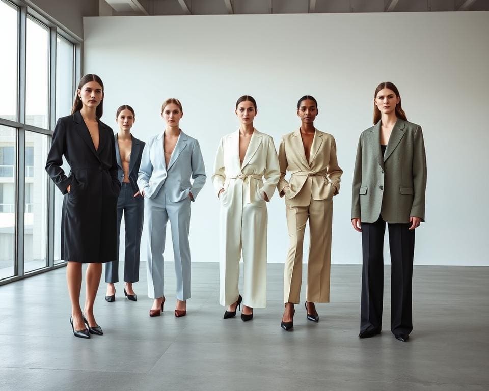 Internationale Modemarke Jil Sander