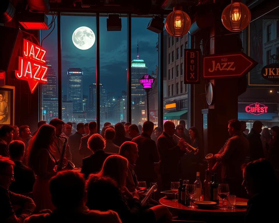 Jazz und Nachtleben in New York City, New York