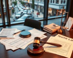 Jurist für Verkehrsrecht: Unterstützung bei rechtlichen Konflikten