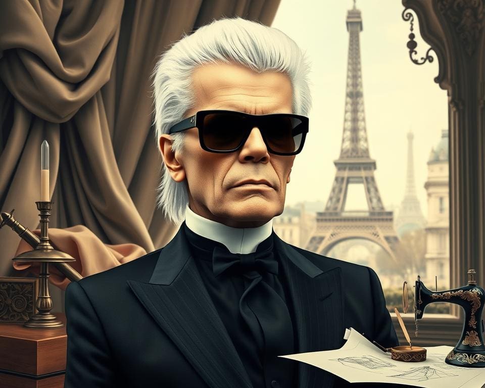 Karl Lagerfeld: Die Wurzeln eines Modegenies