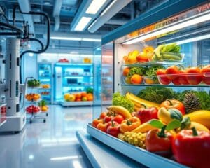 Können Nanotechnologien die Haltbarkeit von Lebensmitteln erhöhen?