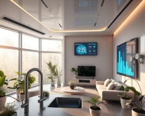 Können Smart Homes den Wasserverbrauch automatisch regulieren?