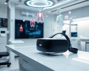 Können VR-Brillen in der medizinischen Diagnose unterstützen?