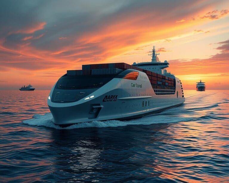 Können autonome Schiffe die Kosten für den Seefrachtverkehr senken?