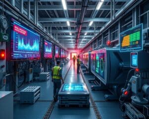 Können digitale Zwillinge die Sicherheit in Produktionsstätten erhöhen?