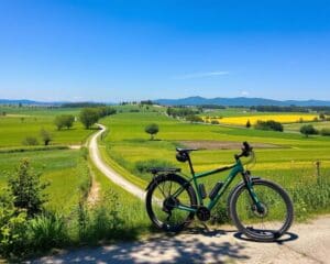 Können elektrische Fahrräder den Tourismus klimafreundlicher machen?