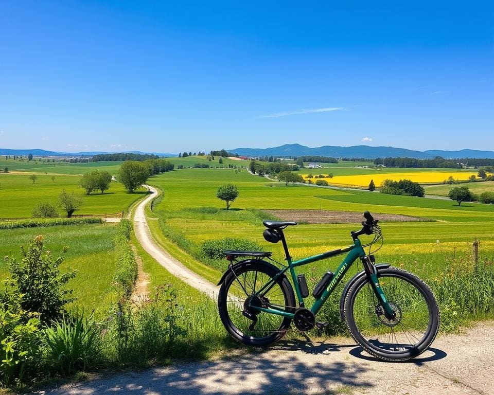 Können elektrische Fahrräder den Tourismus klimafreundlicher machen?
