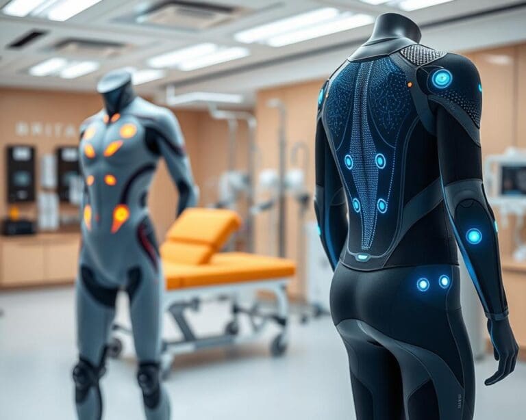 Können smarte Kleidungssysteme die Rehabilitation von Patienten beschleunigen?