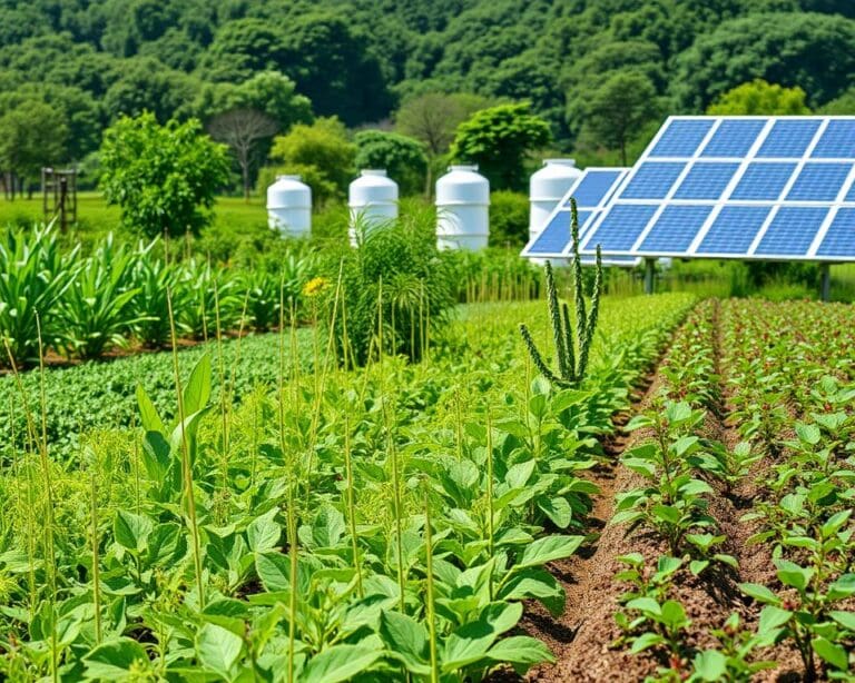 Können synthetische Biologien die Landwirtschaft klimafreundlicher gestalten?