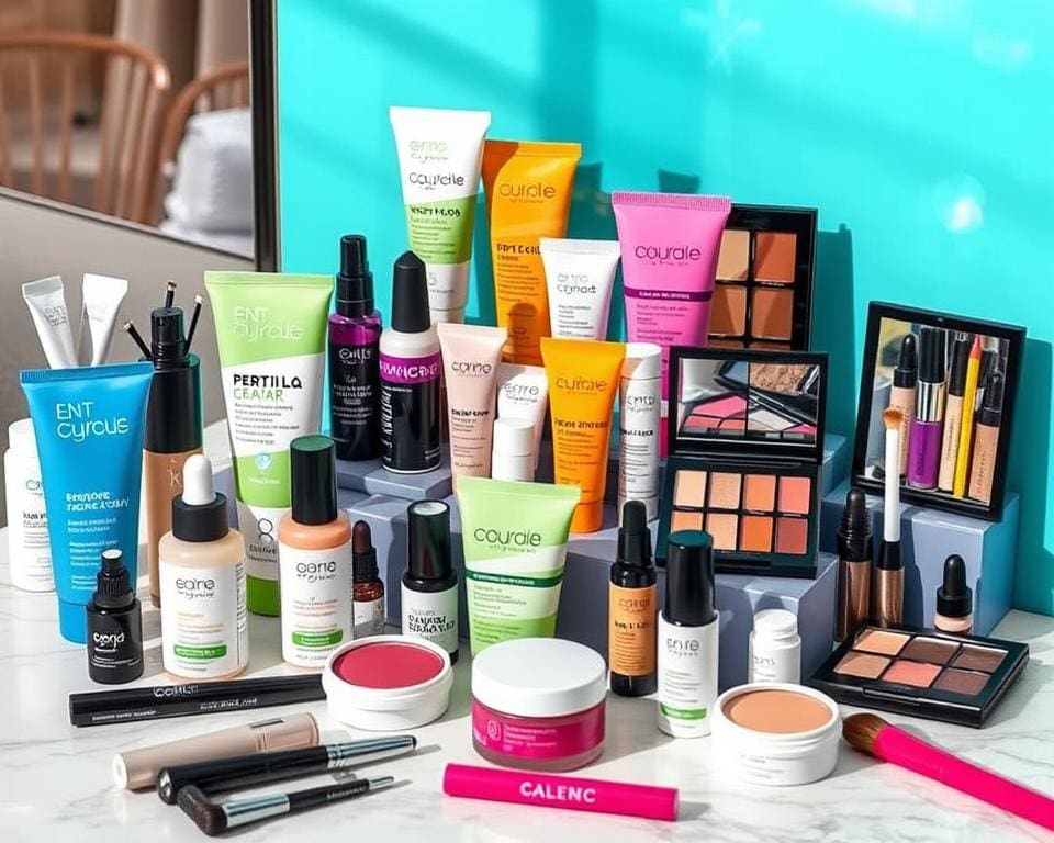 Kosmetik-Trends