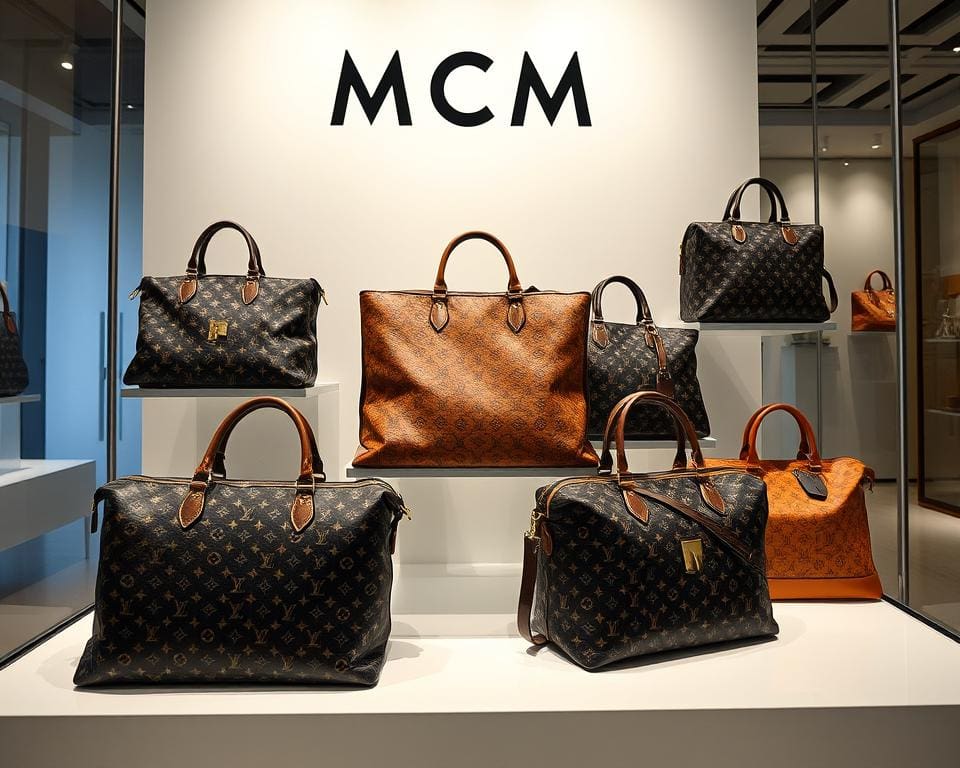 MCM-Taschen: Luxusmode made in Germany