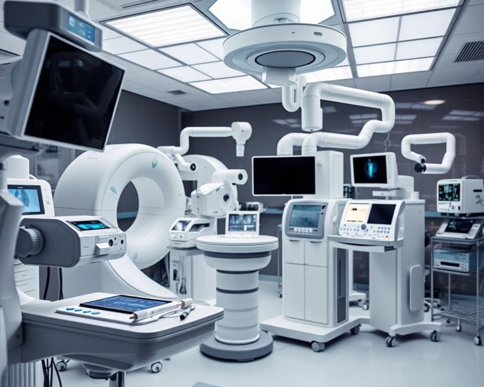 Medizintechniker: Präzisionslösungen für die Gesundheitsbranche