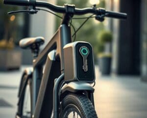 Mr-Key: Die Lösung für verlorene E-Bike Batterie Schlüssel
