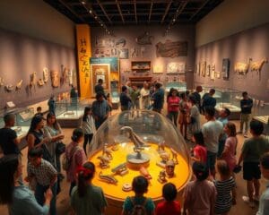 Museumsleiter: Wie Exponate Menschen inspirieren