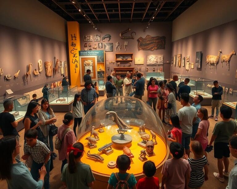 Museumsleiter: Wie Exponate Menschen inspirieren