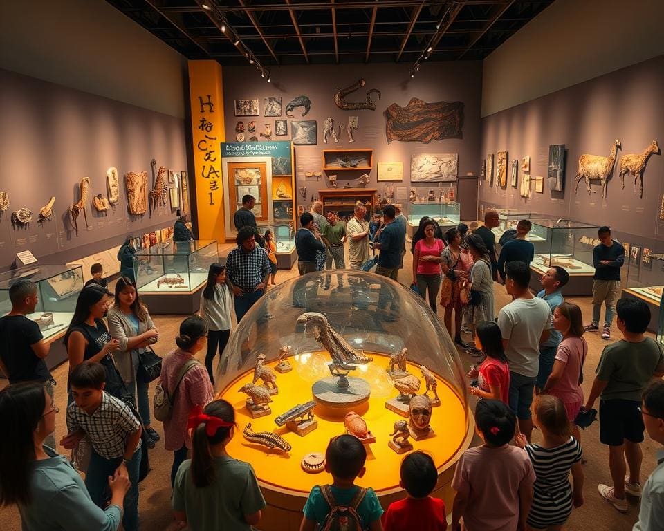 Museumsleiter: Wie Exponate Menschen inspirieren