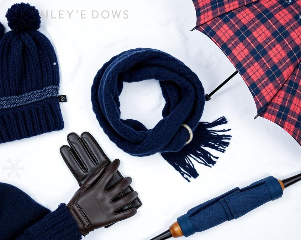 Must-have Winter Accessoires