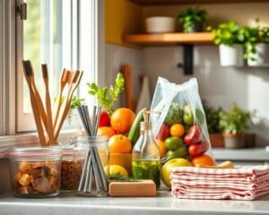 Nachhaltige Alternativen für Alltagsprodukte