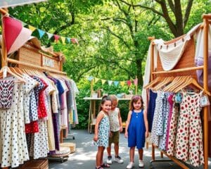 Nachhaltige Kinderbekleidung entdecken