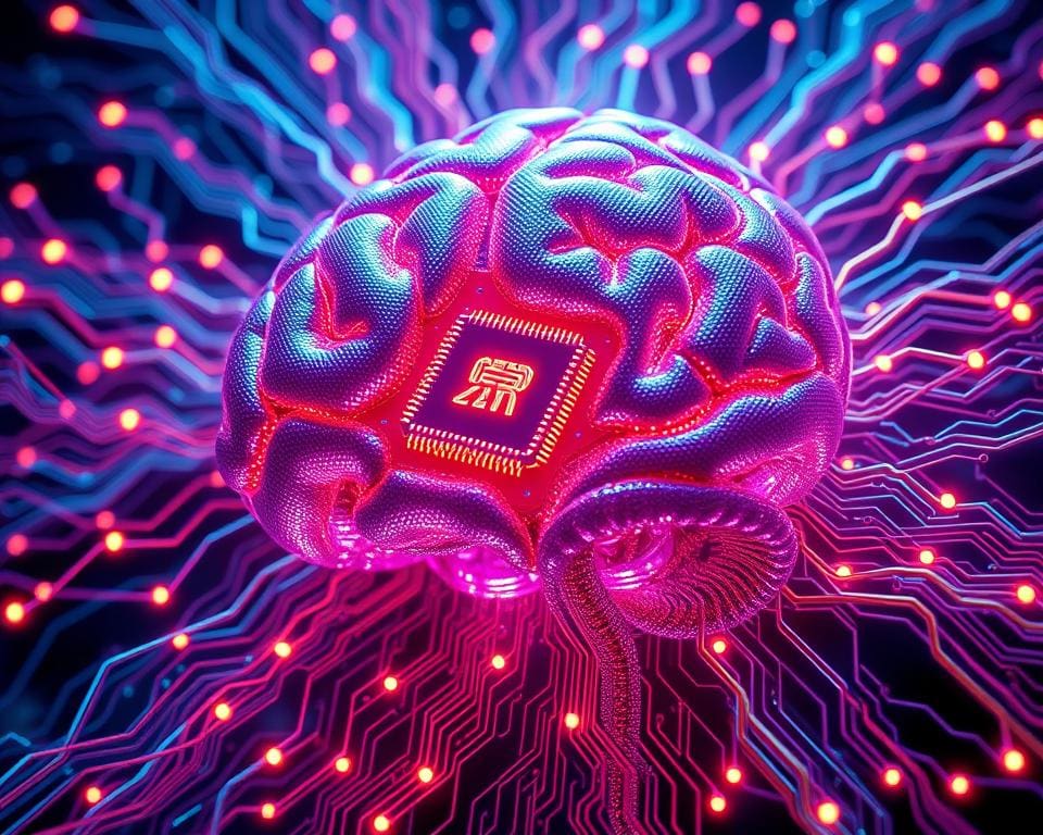 Neuromorphes Computing Revolution in der Datenverarbeitung