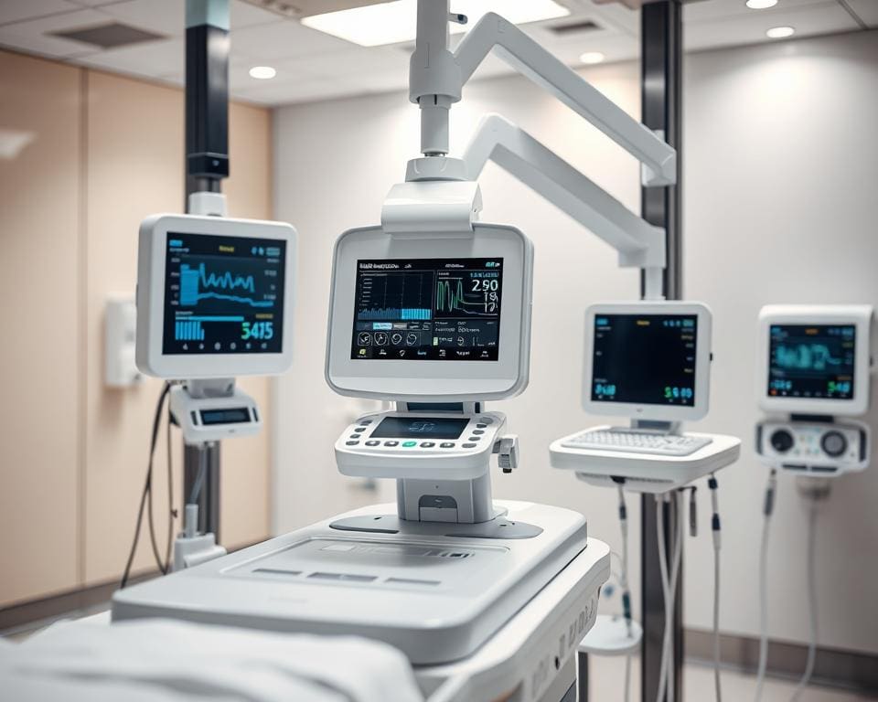 Patientensicherheit in der Medizintechnik