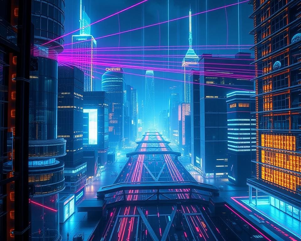 Photonik Anwendungen in der Kommunikation