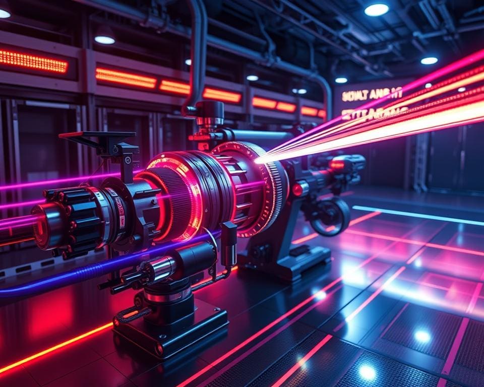 Photonische Integration in Lidar-Systemen