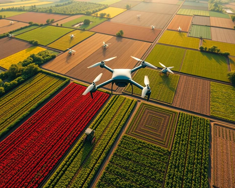 Präzisionslandwirtschaft - Effizienz in der Landwirtschaft
