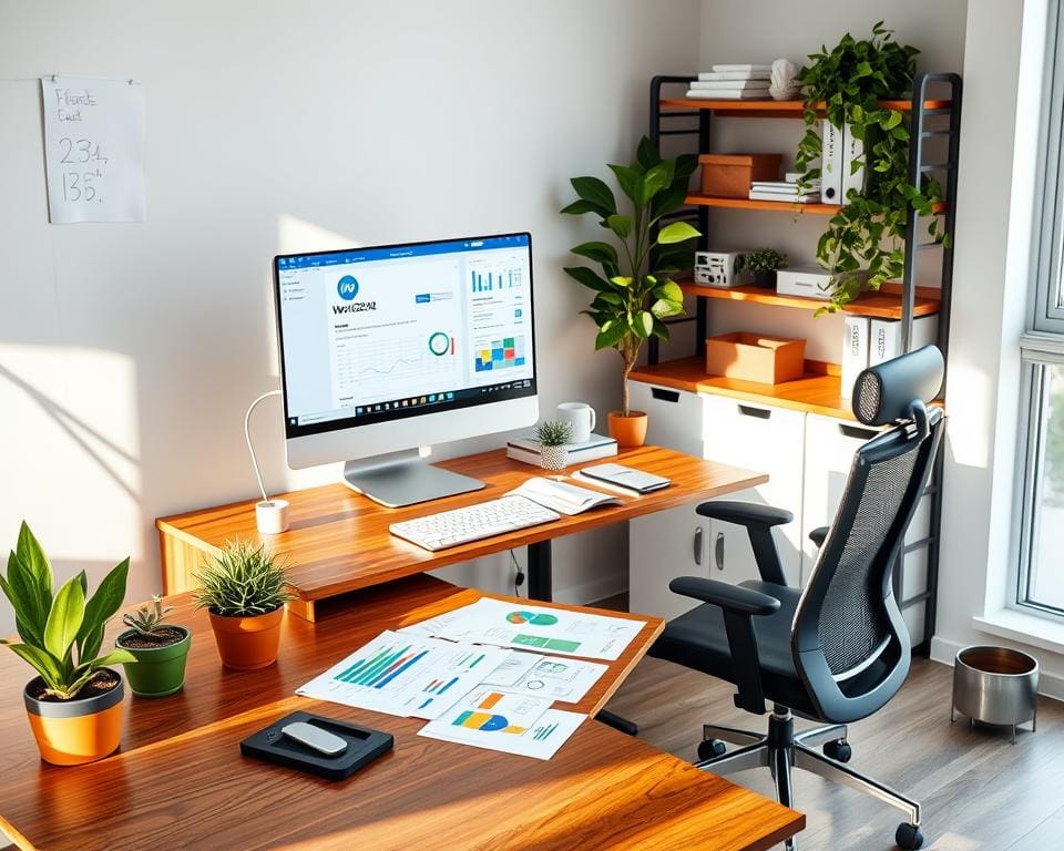 Produktivität steigern mit Word 2024 und Excel 2024