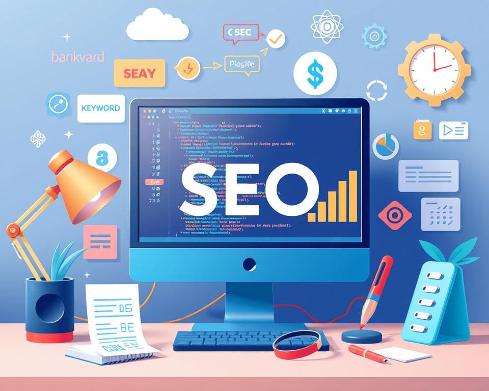 SEO-Optimierung in der Webentwicklung