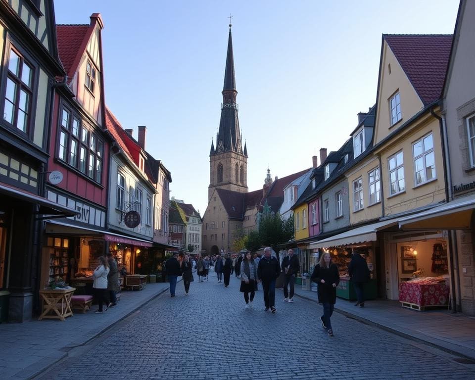 Sehenswürdigkeiten in Tallinn