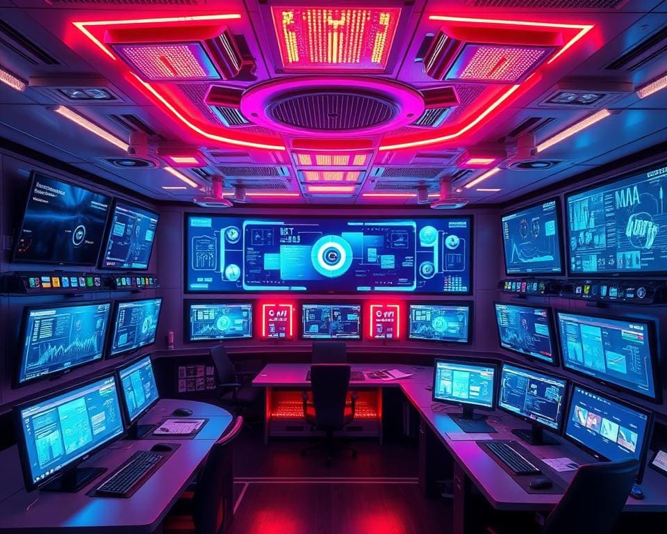 Sicherheitsstandards verbessern durch innovative Technologien