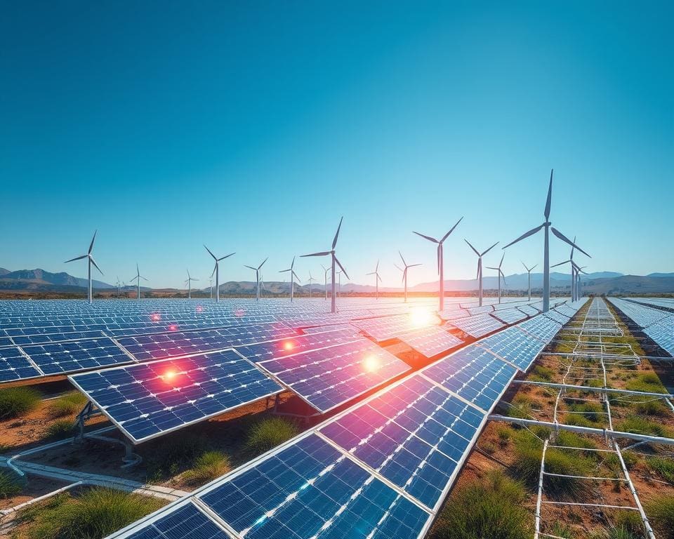 Simulation Energieparks