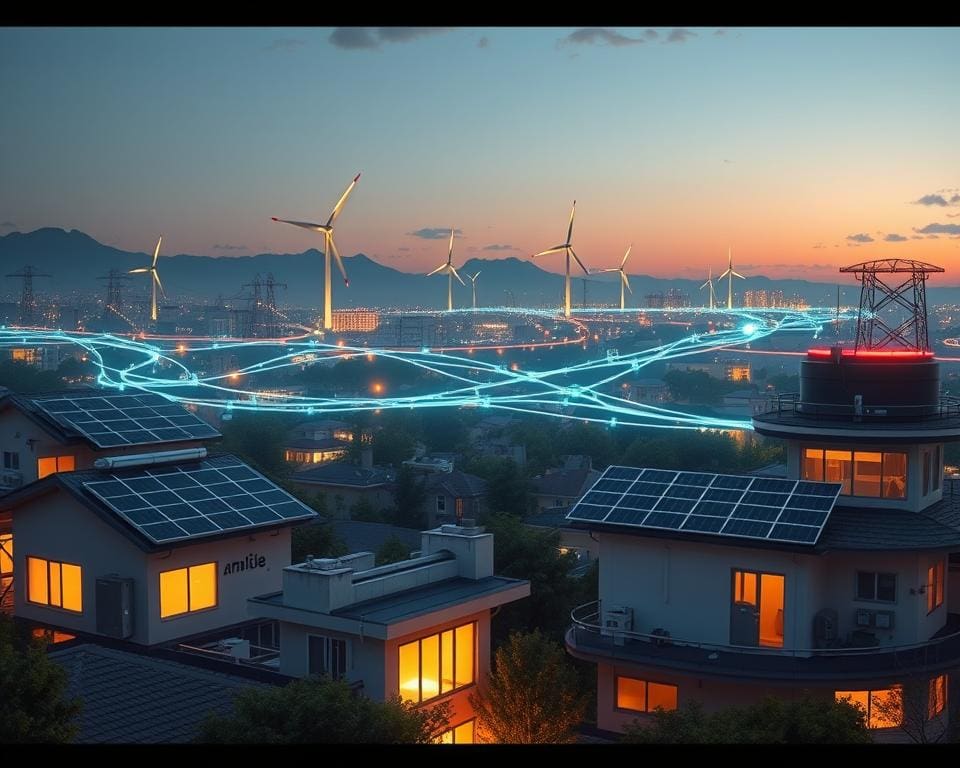 Smart Grids und die Energieversorgung