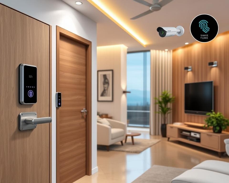 Smart Home Sicherheit