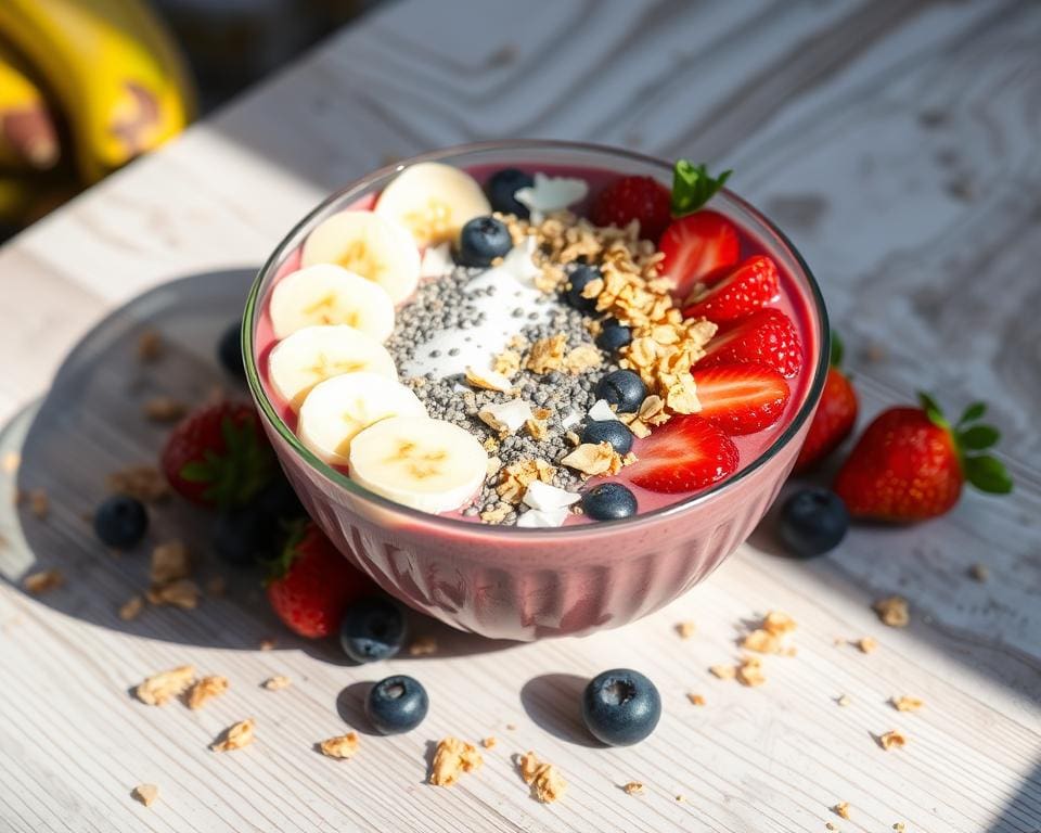 Smoothie-Bowl Inspiration