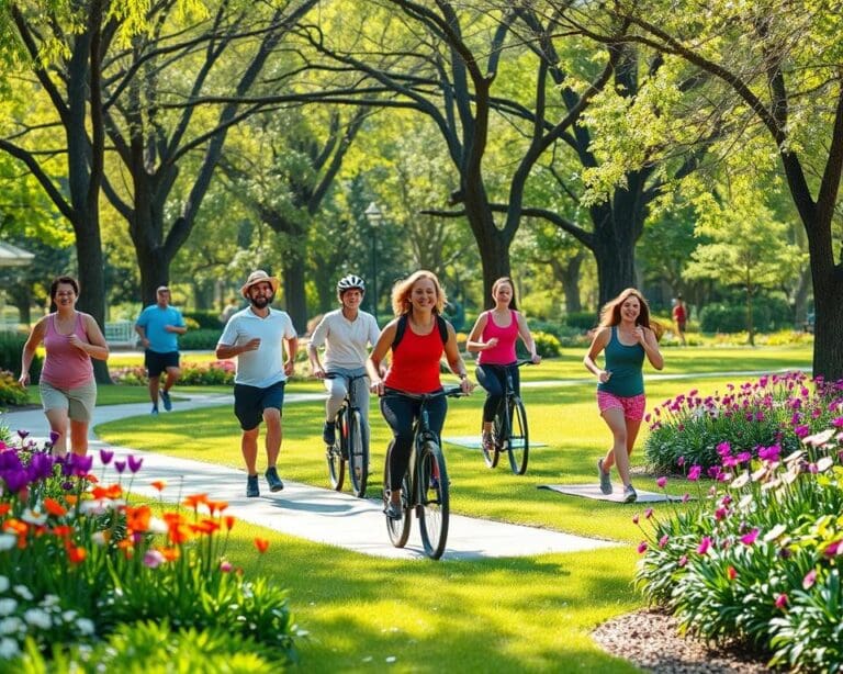 So schützen Sie Ihre Herzgesundheit durch tägliches Training