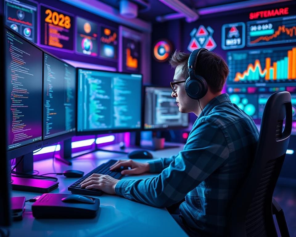 Softwaretester: Qualitätssicherung für digitale Produkte