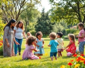 Sozialpädagoge: Unterstützung für Familien und Kinder