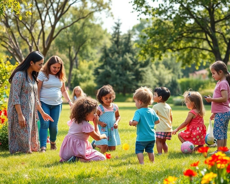 Sozialpädagoge: Unterstützung für Familien und Kinder