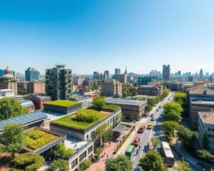 Stadtplaner: Wie nachhaltige Städte entstehen