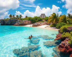 Strände und Abenteuer in Tulum, Mexiko