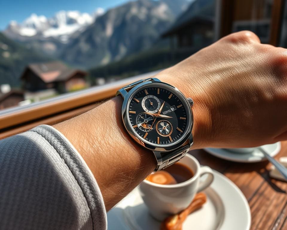 Swiss Watches: Schweizer Perfektion am Handgelenk