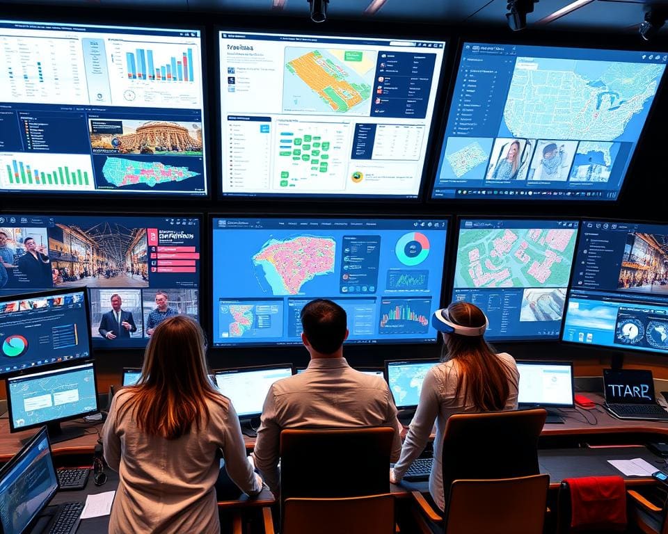 Technologie in der Veranstaltungsorganisation