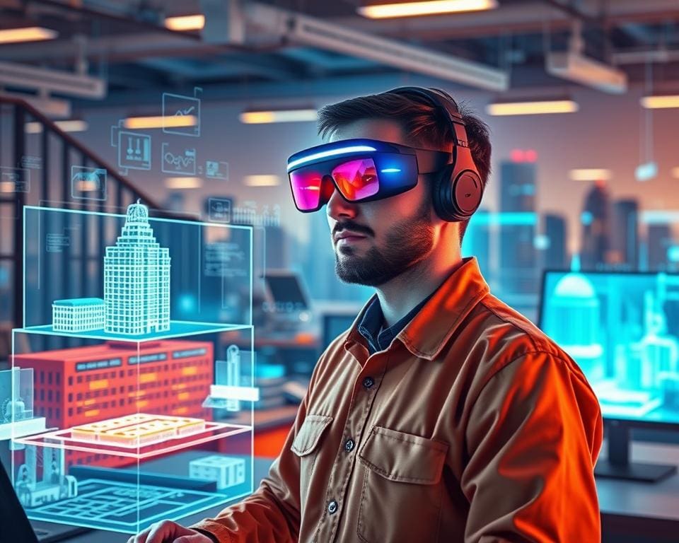 Technologische Vorteile von Augmented Reality