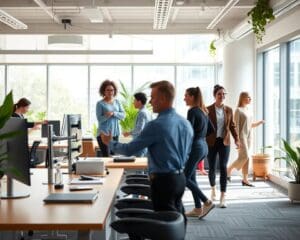 Tipps für mehr Bewegung im Büroalltag