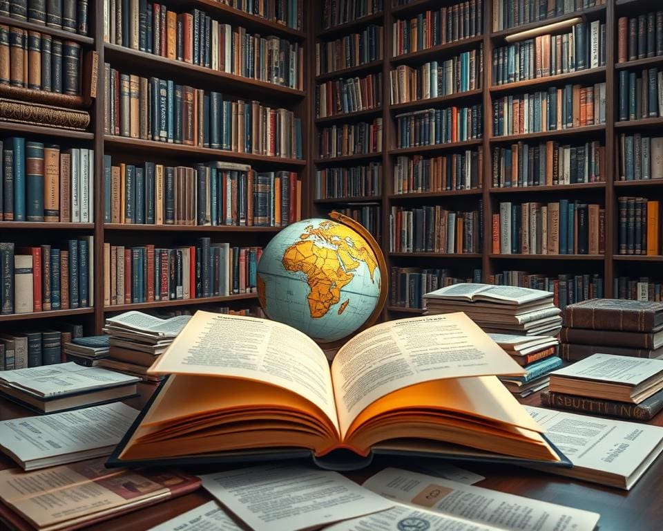 Übersetzer für Literatur: Geschichten in neue Sprachen bringen