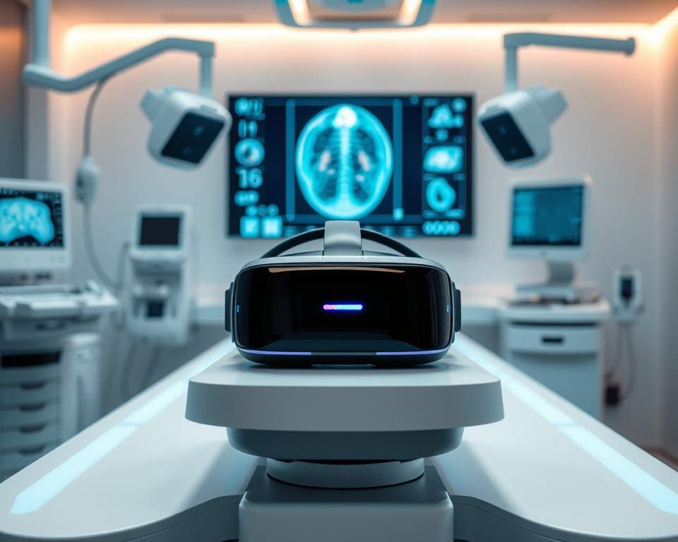 VR-Brillen in der Medizin