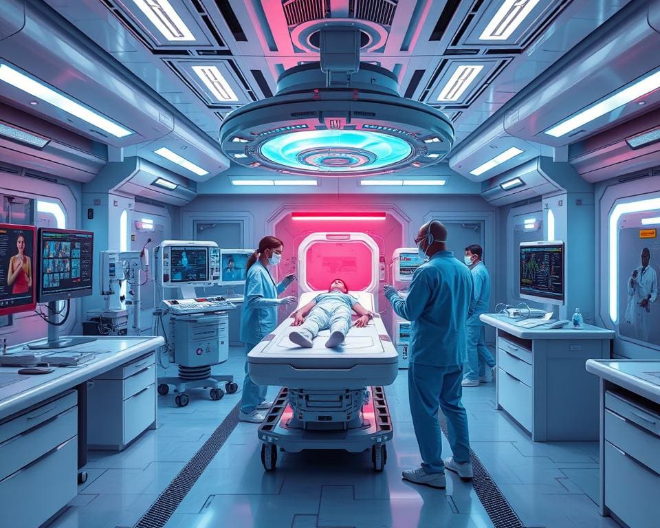 Virtuelle Realität in der medizinischen Notfallversorgung